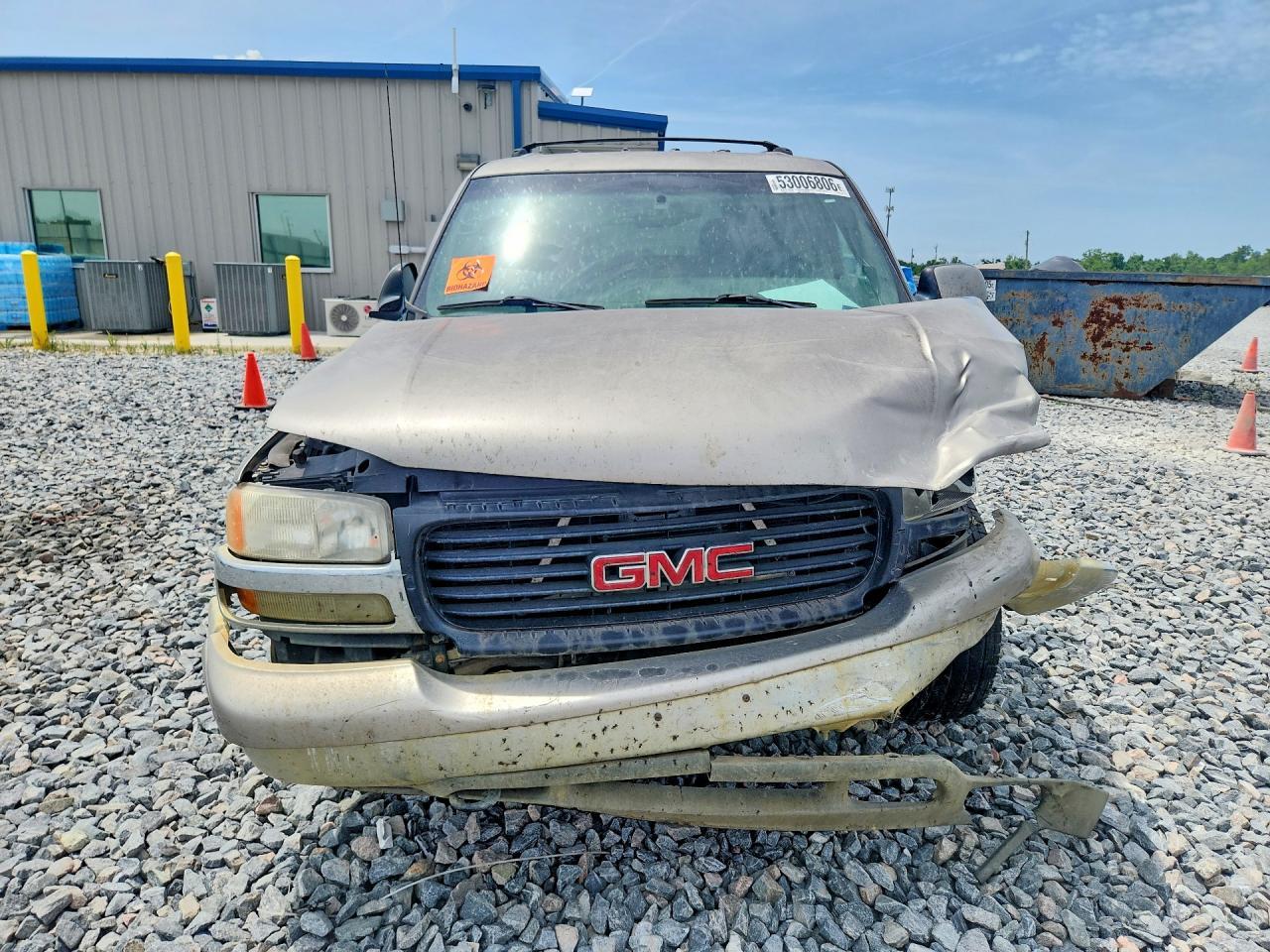 2002 GMC Yukon - Image 5