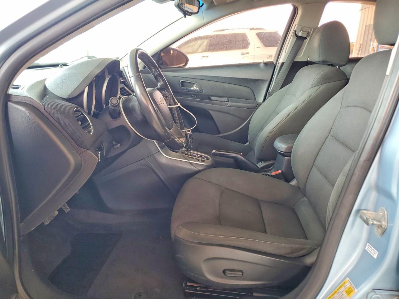 2012 Chevrolet Cruze Lt - Фото 7