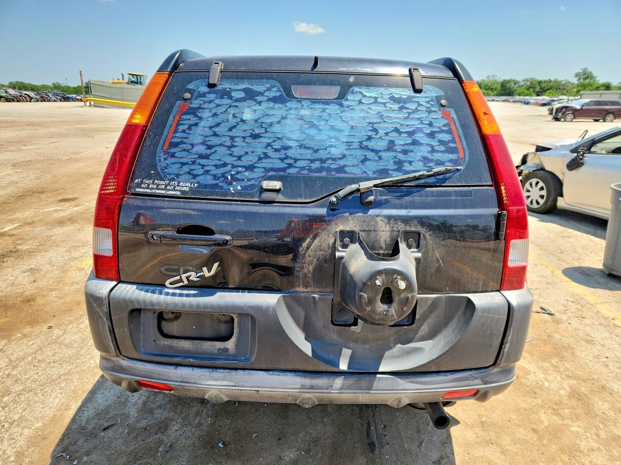 2003 Honda Cr-V Lx - Image 6