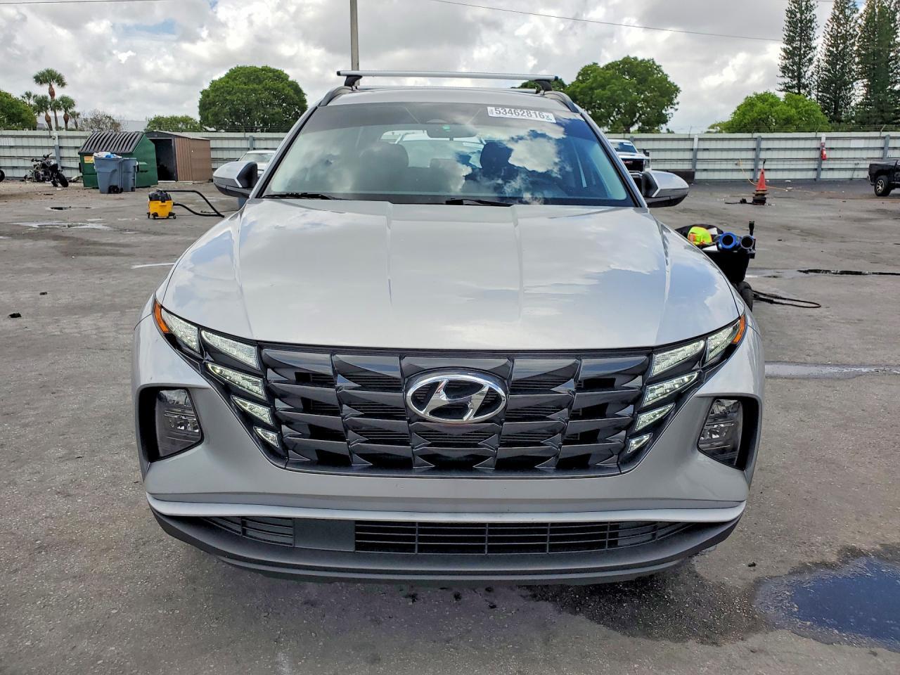 2023 Hyundai Tucson Sel - Image 5