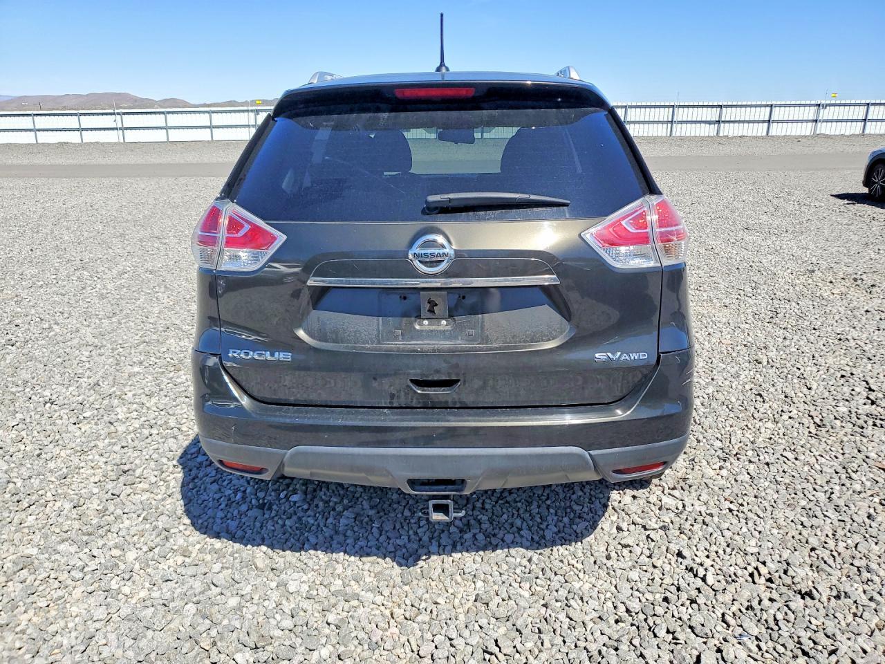 2016 Nissan Rogue Sv - Фото 6