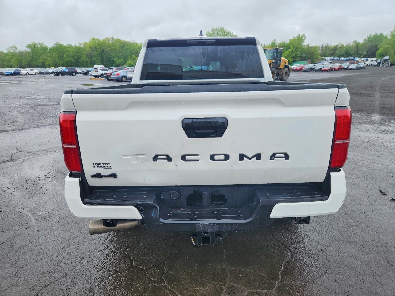 2026 Toyota Tacoma Sr5 - Фото 6