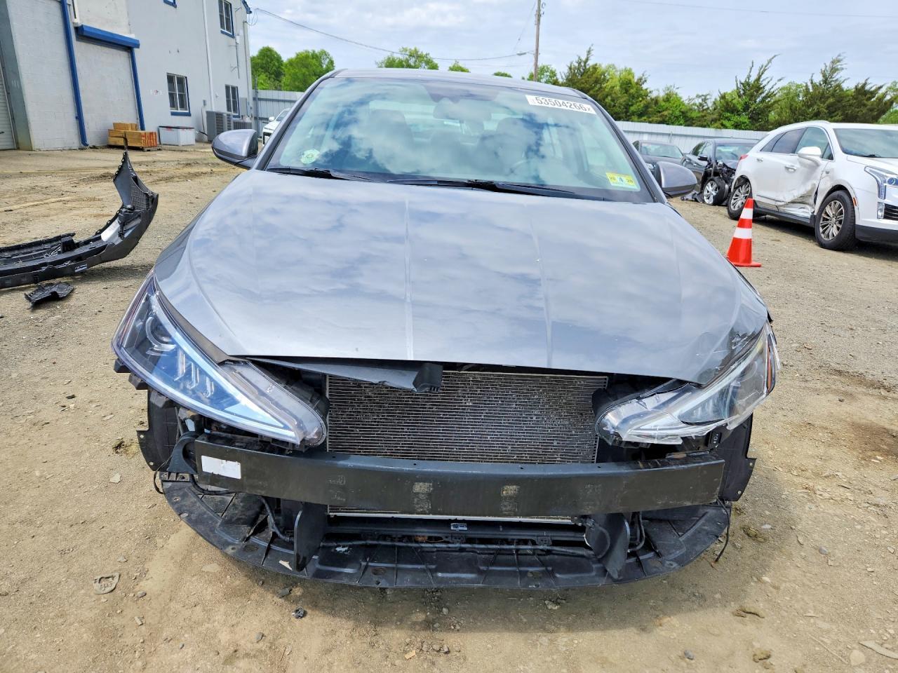 2019 Hyundai Elantra Sel - Фото 5