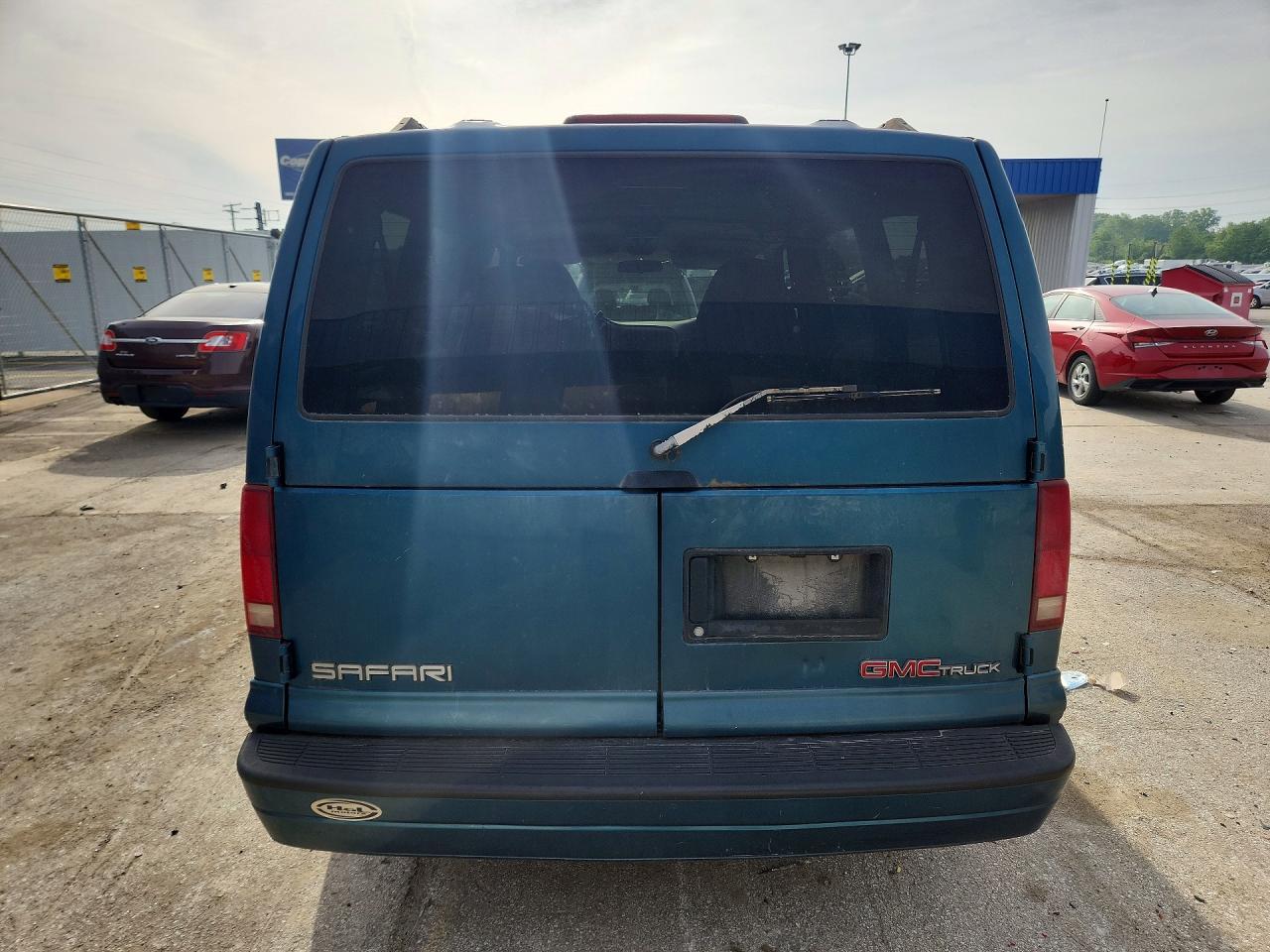 1996 GMC Safari Xt - Фото 6