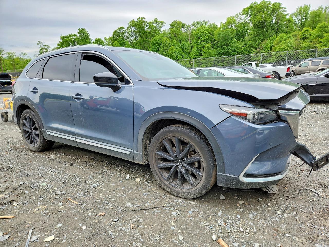 2022 Mazda Cx-9 Grand Touring - Image 4