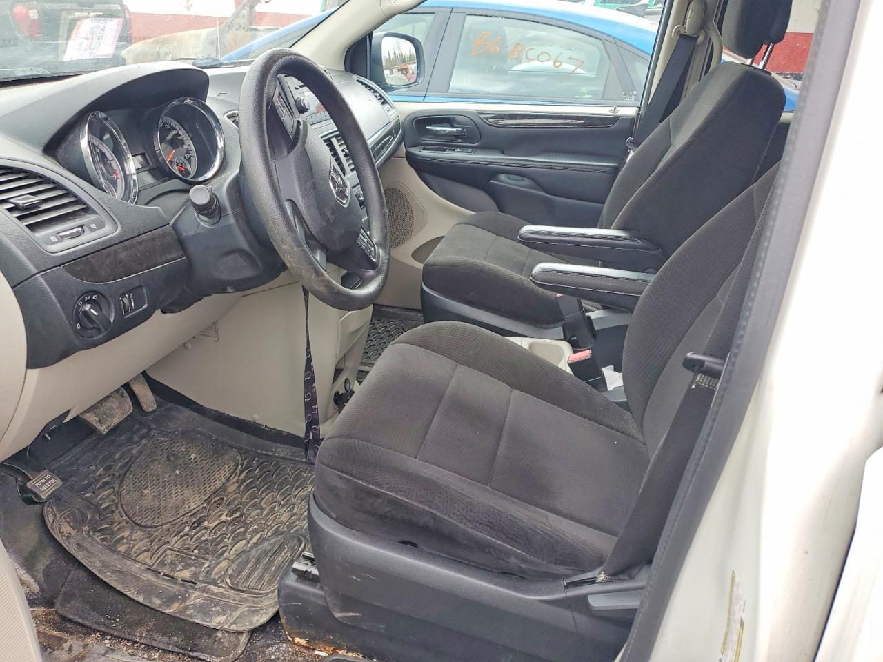 2013 Dodge Grand Caravan Se - Фото 7