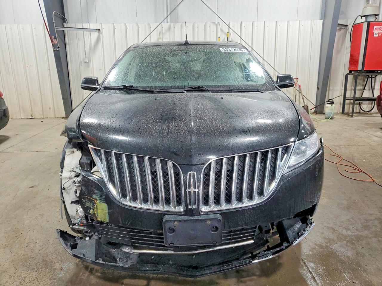 2013 Lincoln Mkx - Фото 5