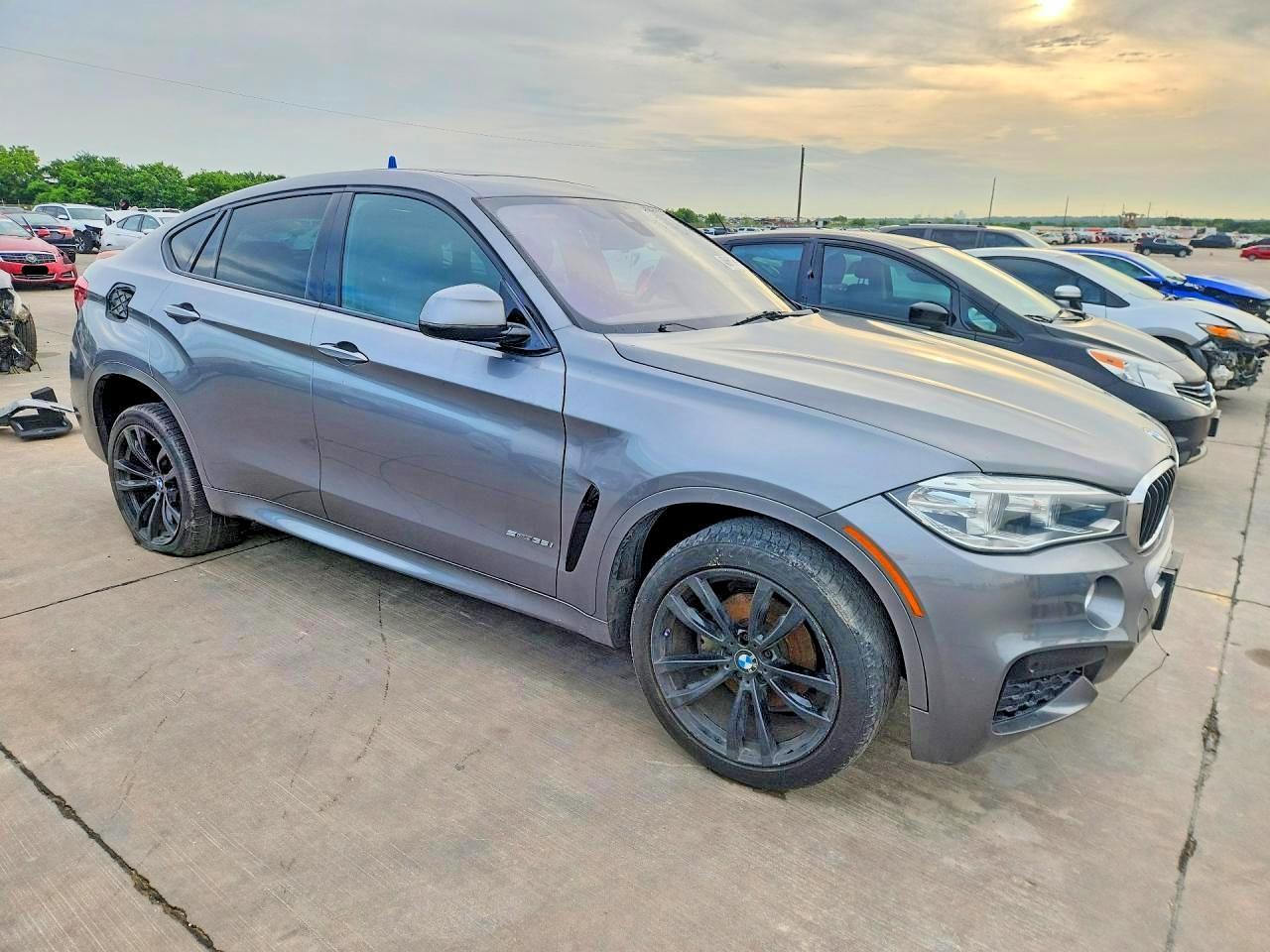2019 BMW X6 Sdrive35I - Image 4