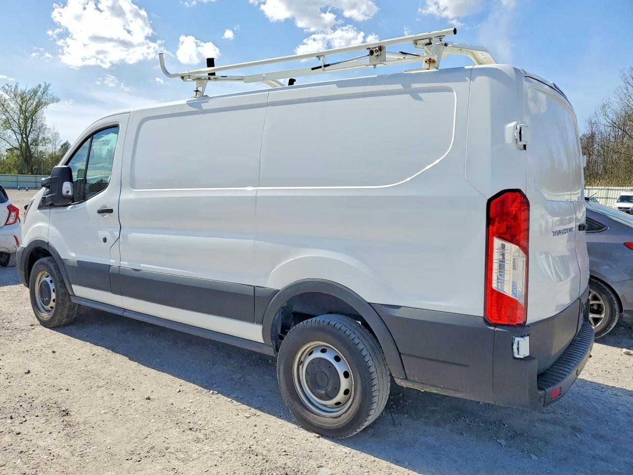 2020 Ford Transit 250 Delivery Van - Фото 2