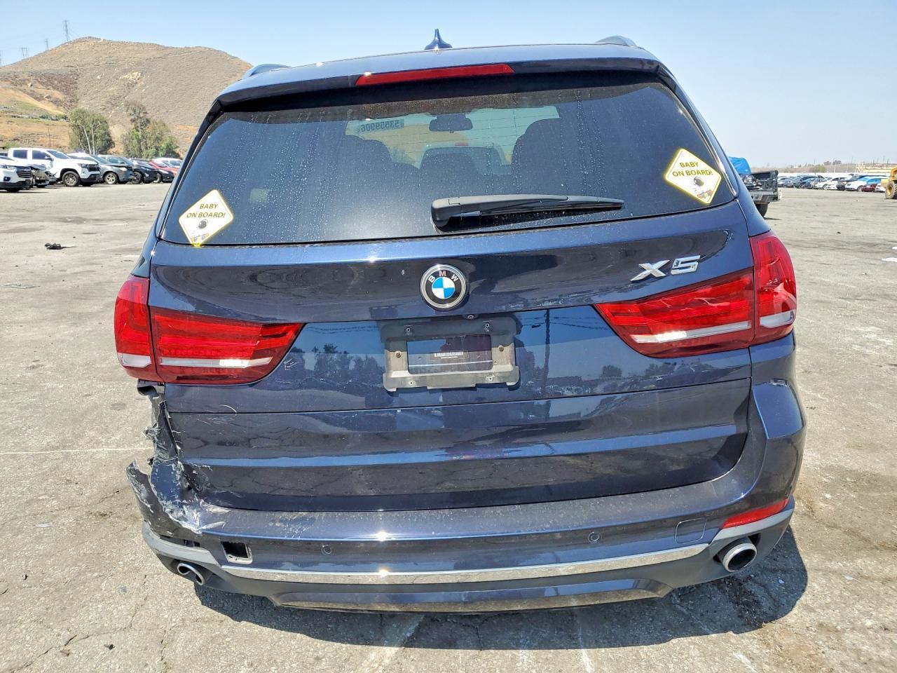2017 BMW X5 Sdrive35I - Image 6