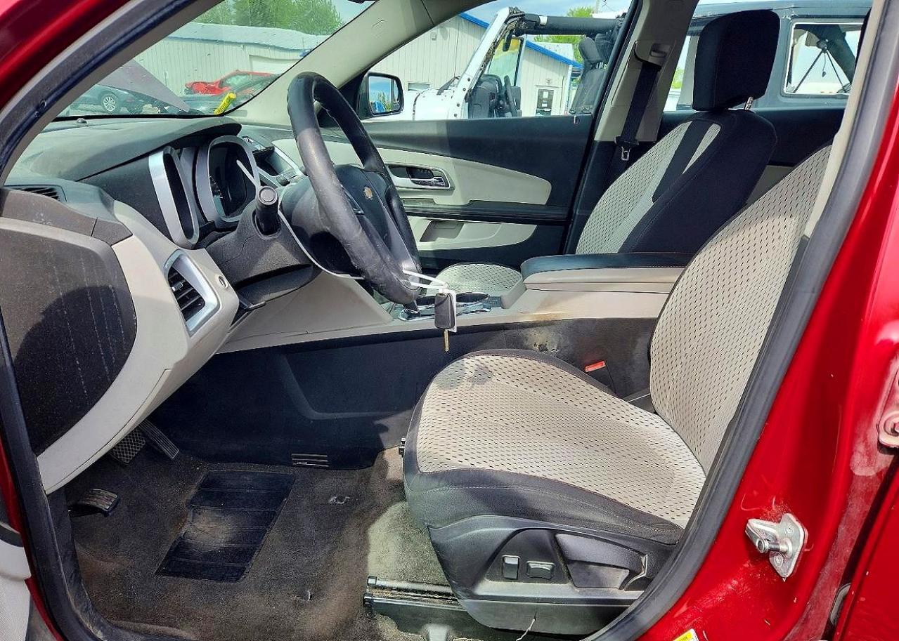 2010 Chevrolet Equinox Ls - Image 7