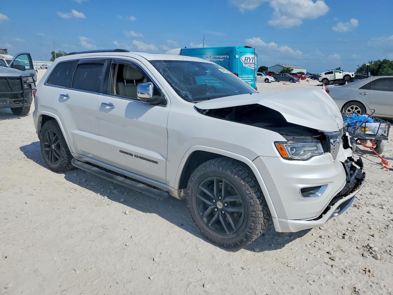2018 Jeep Grand Cherokee Overland - Фото 4