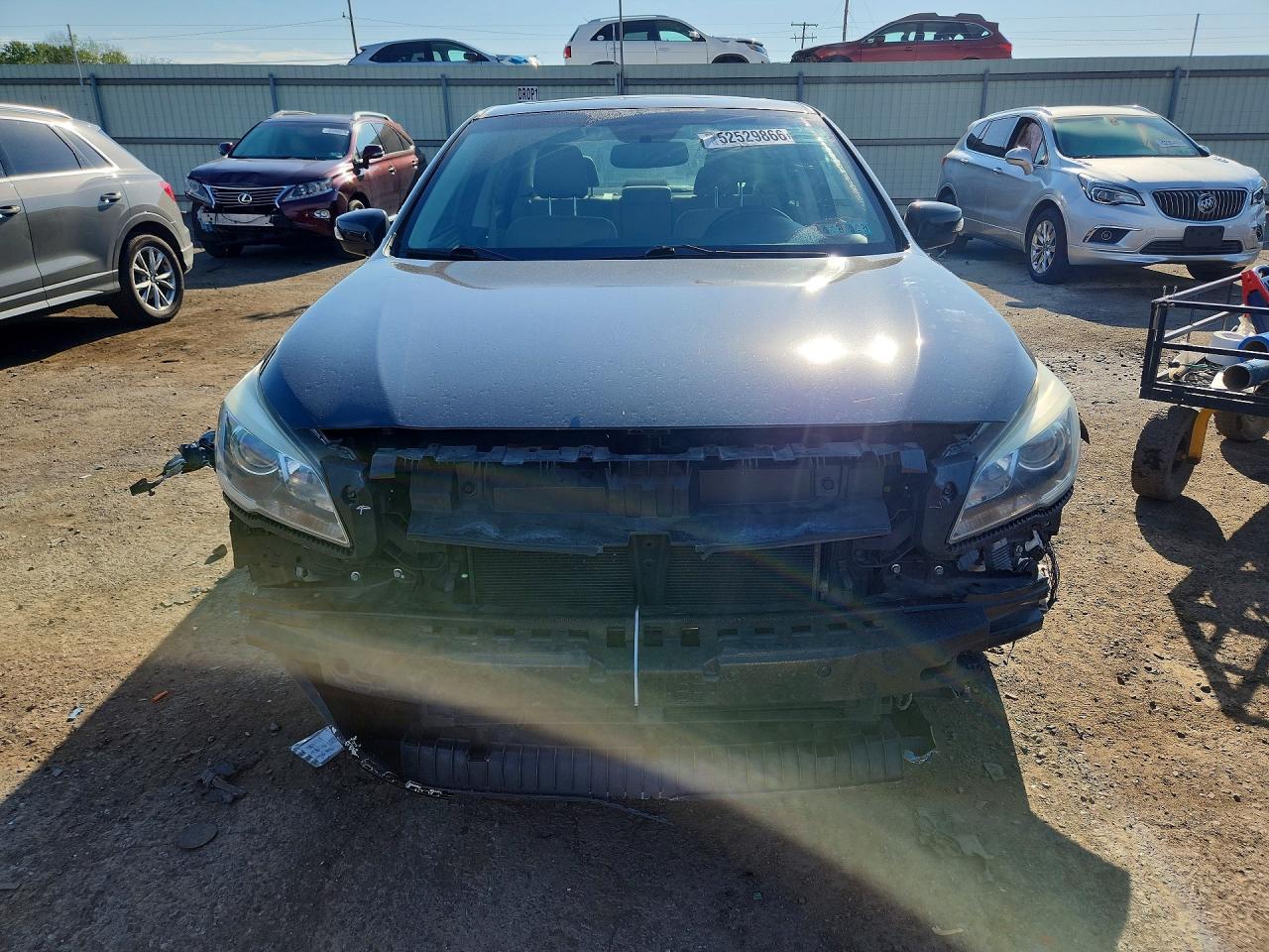 2015 Subaru Legacy 2.5I Limited - Фото 5