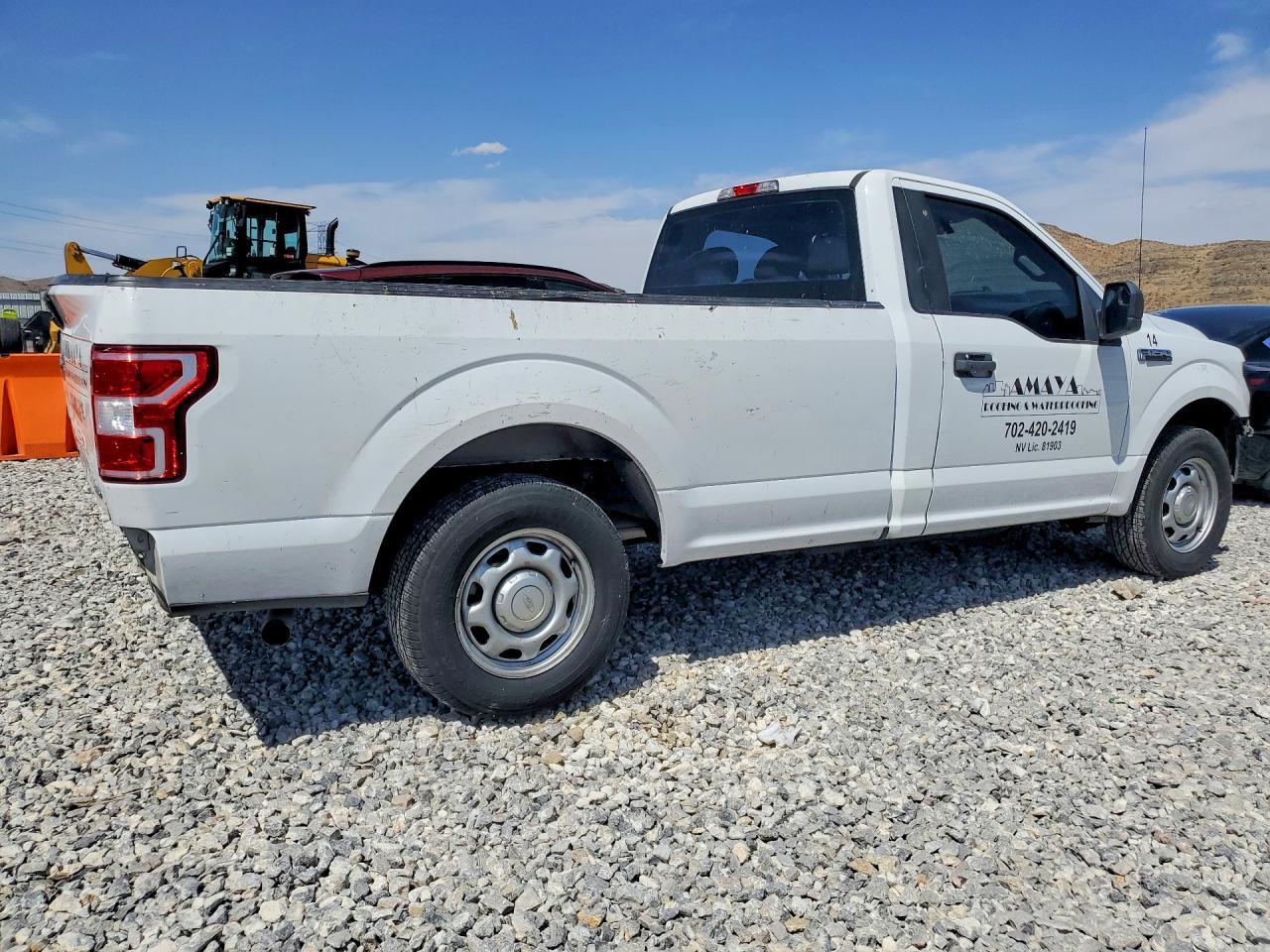 2018 Ford F150 - Фото 3