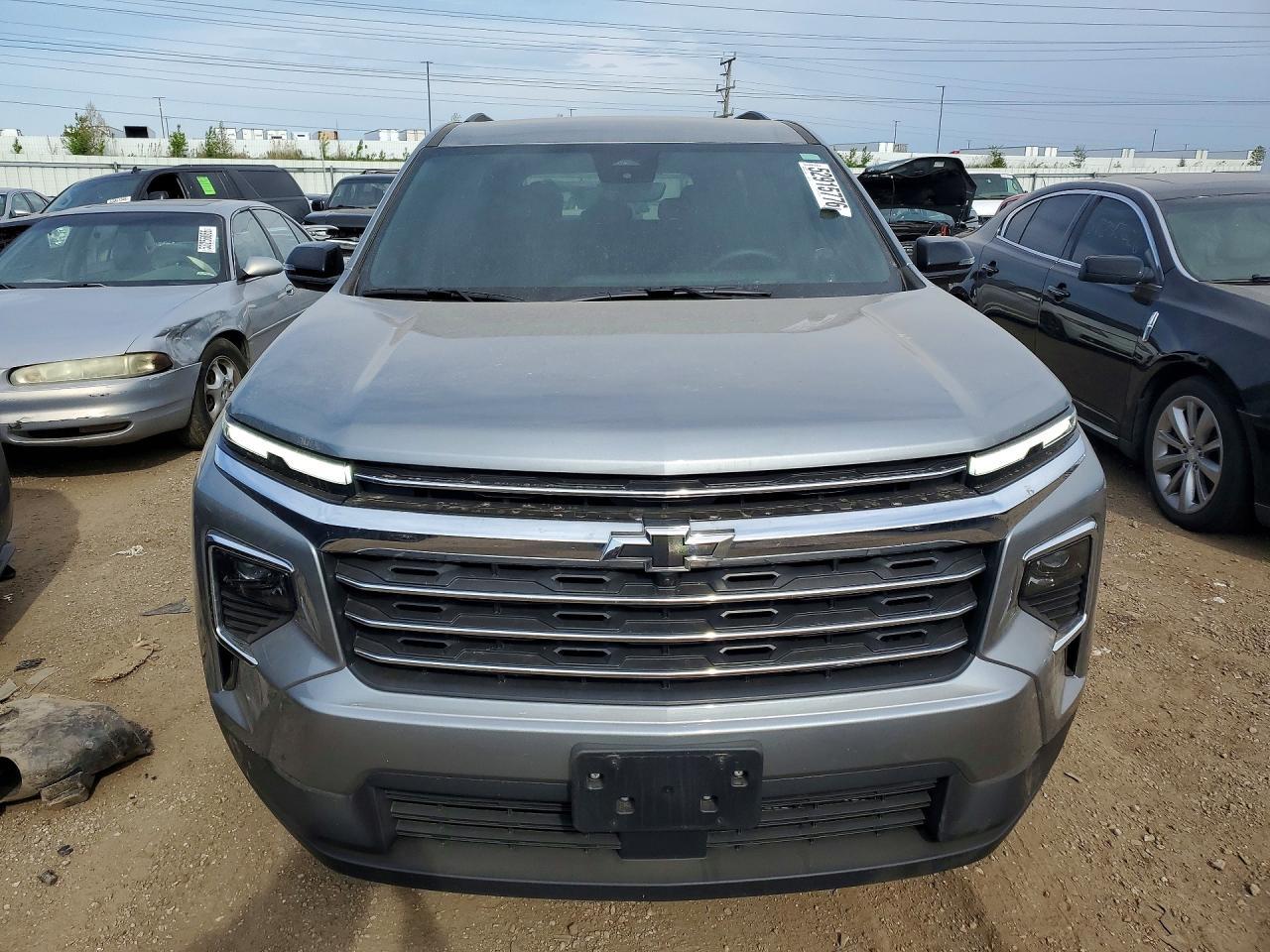 2026 Chevrolet Traverse Lt - Image 5
