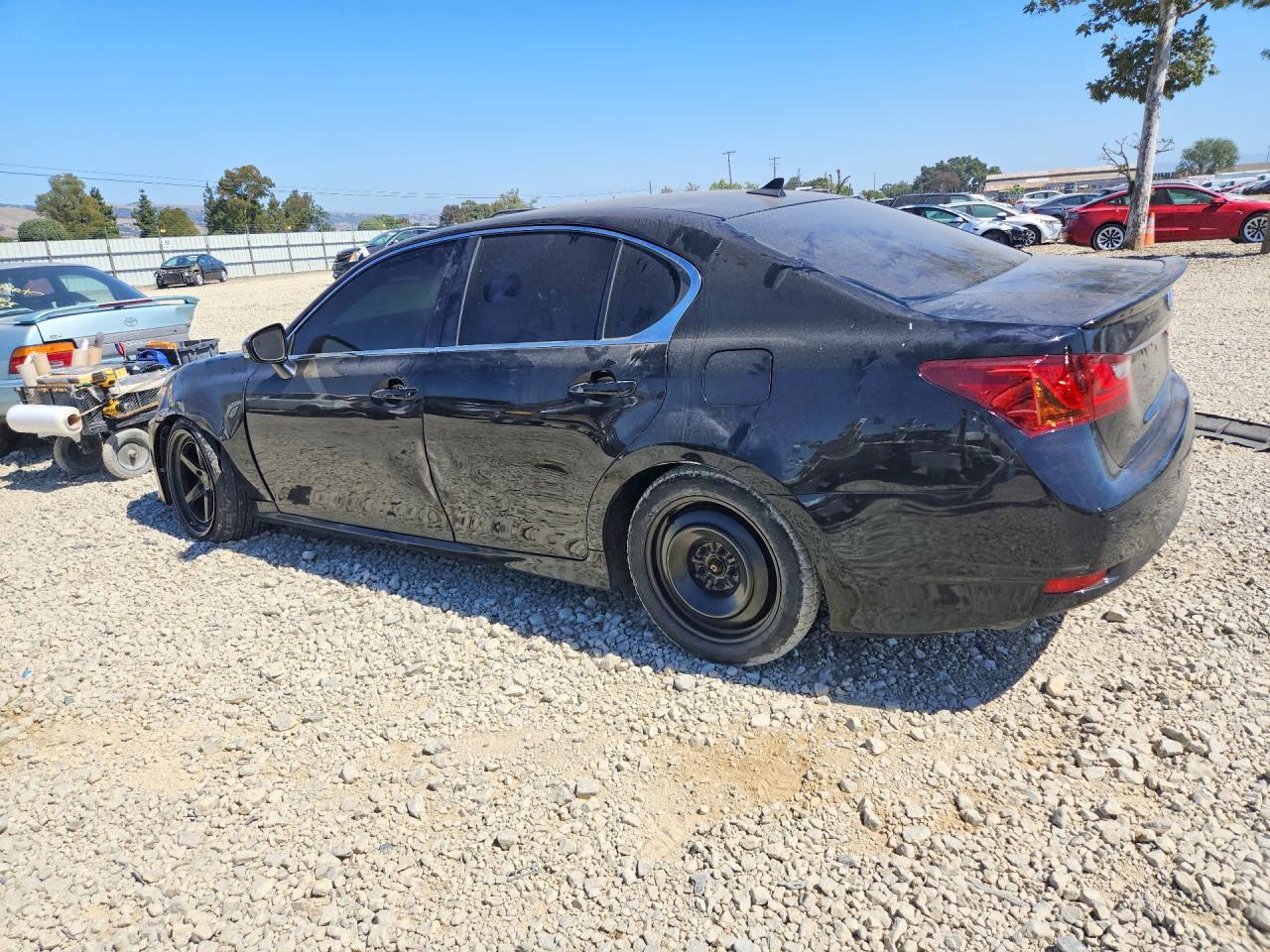 2013 Lexus Gs 350 - Image 2