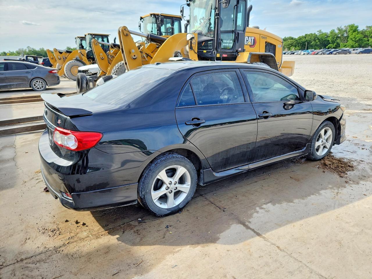 2011 Toyota Corolla S - Image 3