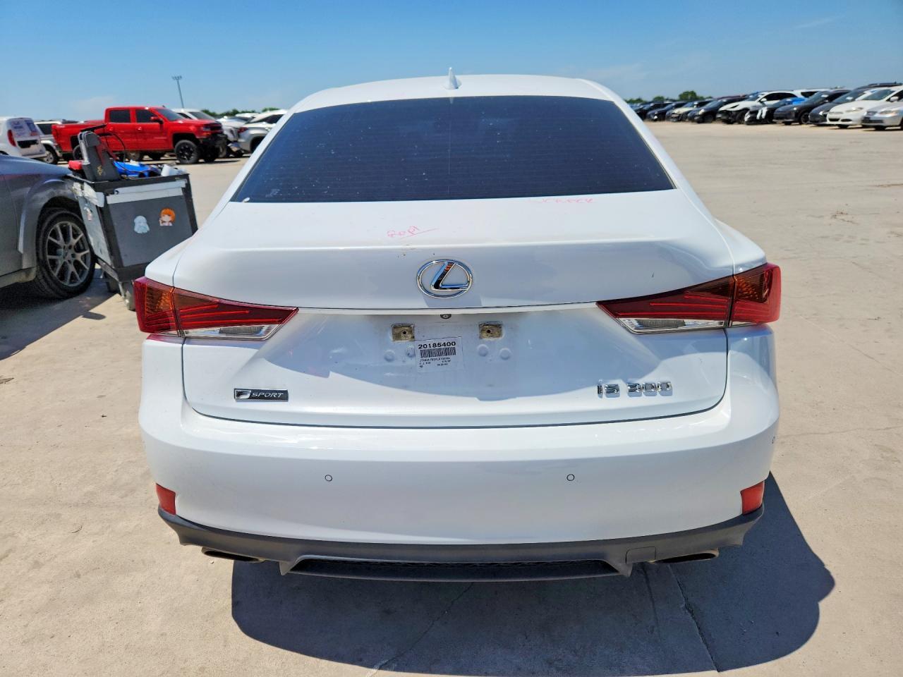 2020 Lexus Is 300 F Sport - Image 6