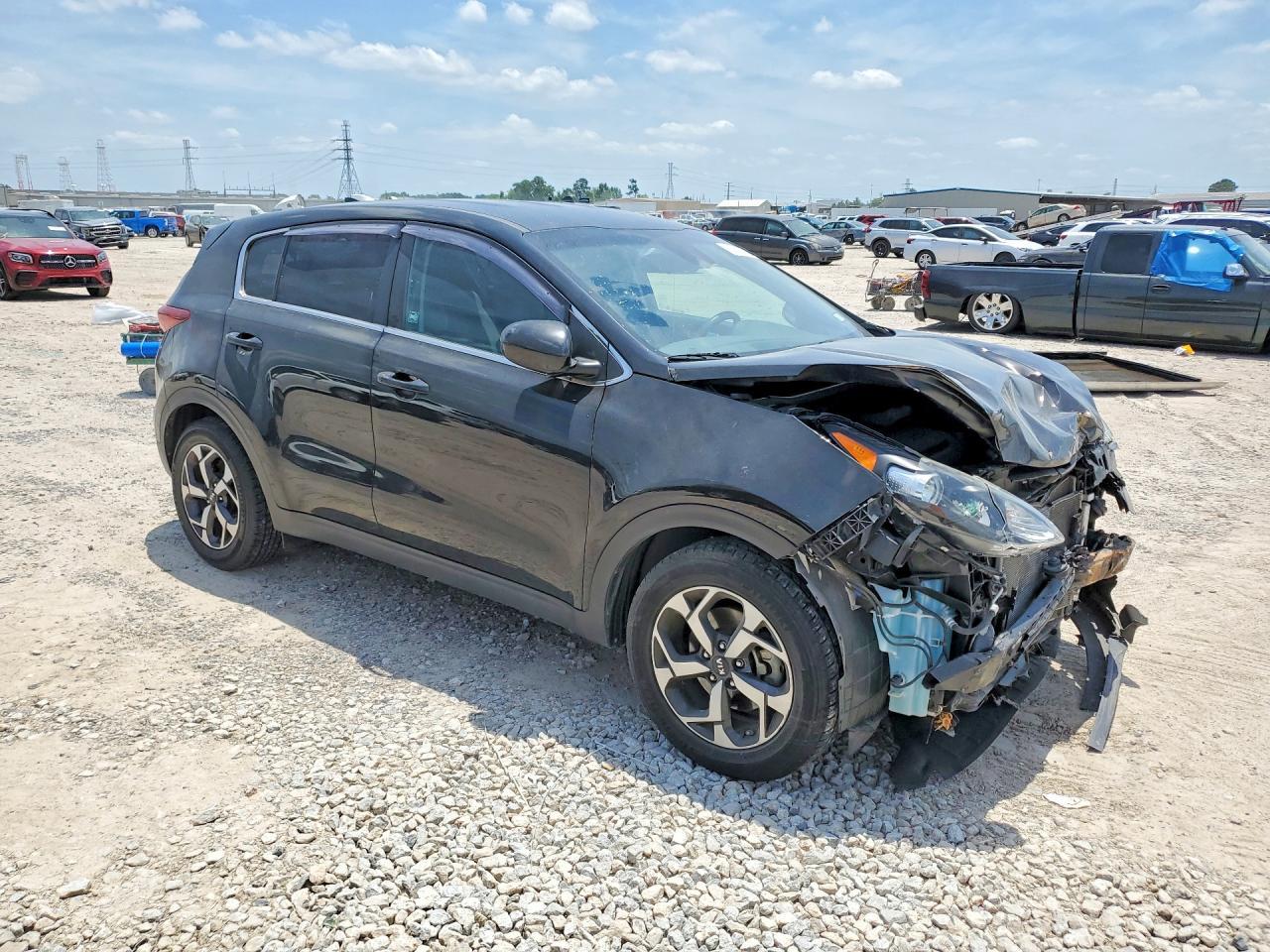 2020 Kia Sportage Lx - Фото 4