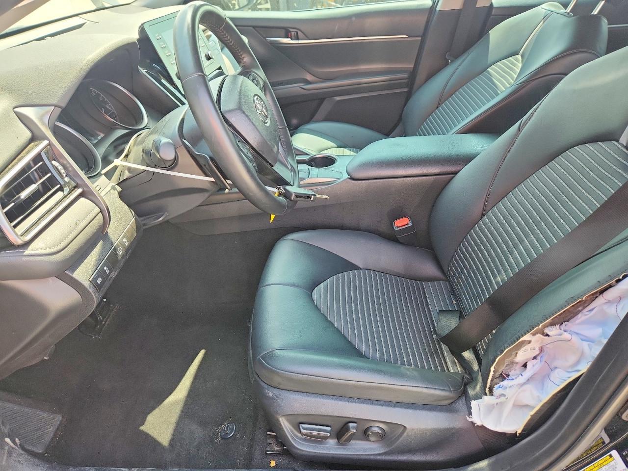 2023 Toyota Camry Se - Фото 7