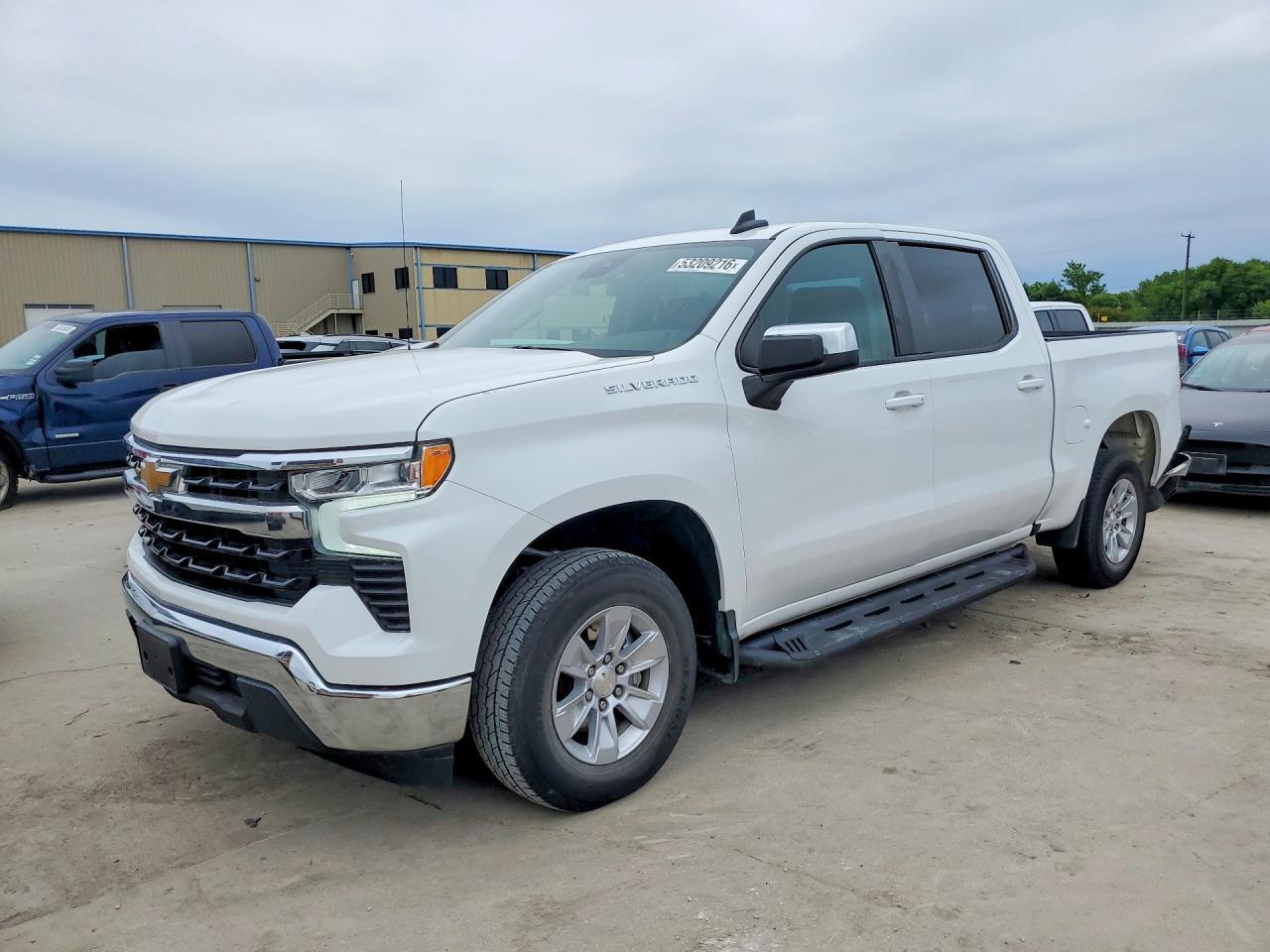 2024 Chevrolet C1500 Silv