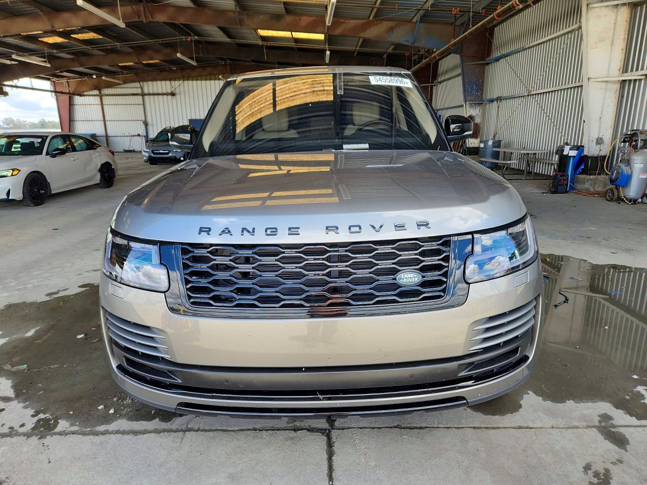 2019 Land Rover Range Rover Hse - Фото 5