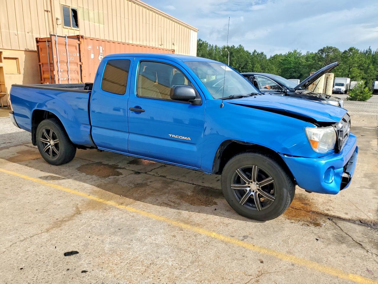 2009 Toyota Tacoma Access Cab - Image 4