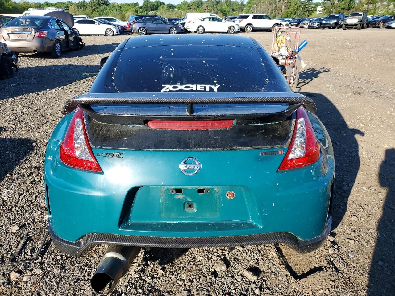 2009 Nissan 370Z Base - Image 6