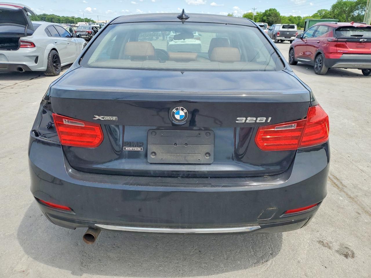 2013 BMW 328 Xi - Фото 6