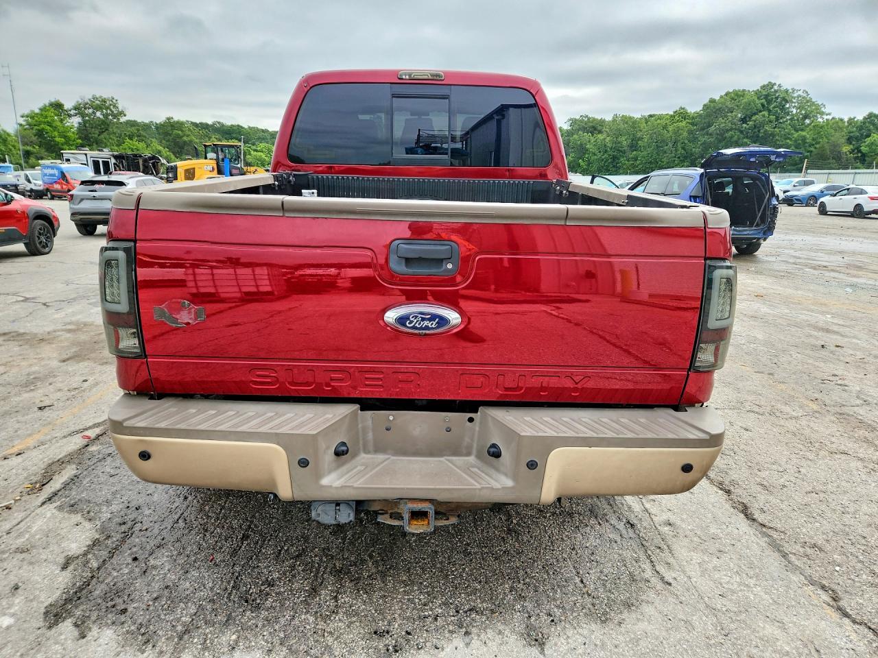 2014 Ford F250 Super Duty - Фото 6