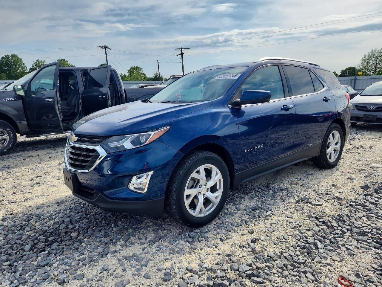 2020 Chevrolet Equinox Lt