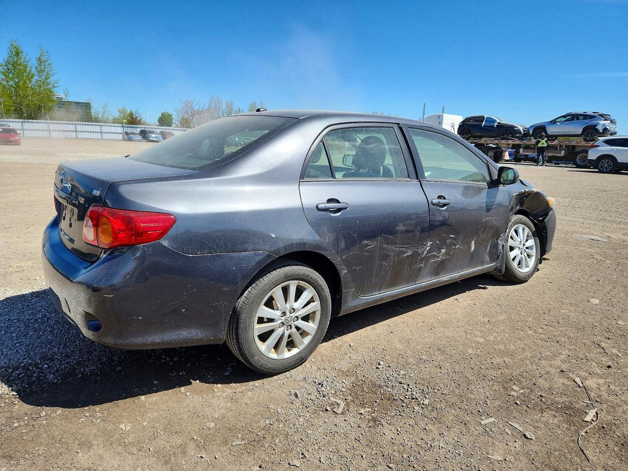 2009 Toyota Corolla Le Plus/Le Premium - Image 3