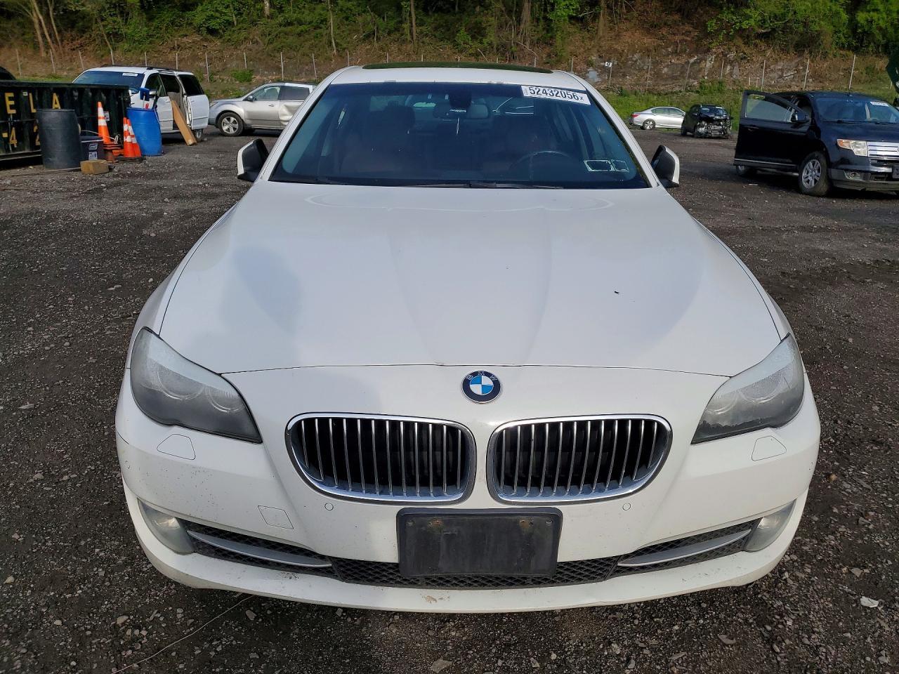 2013 BMW 528 Xi - Фото 5