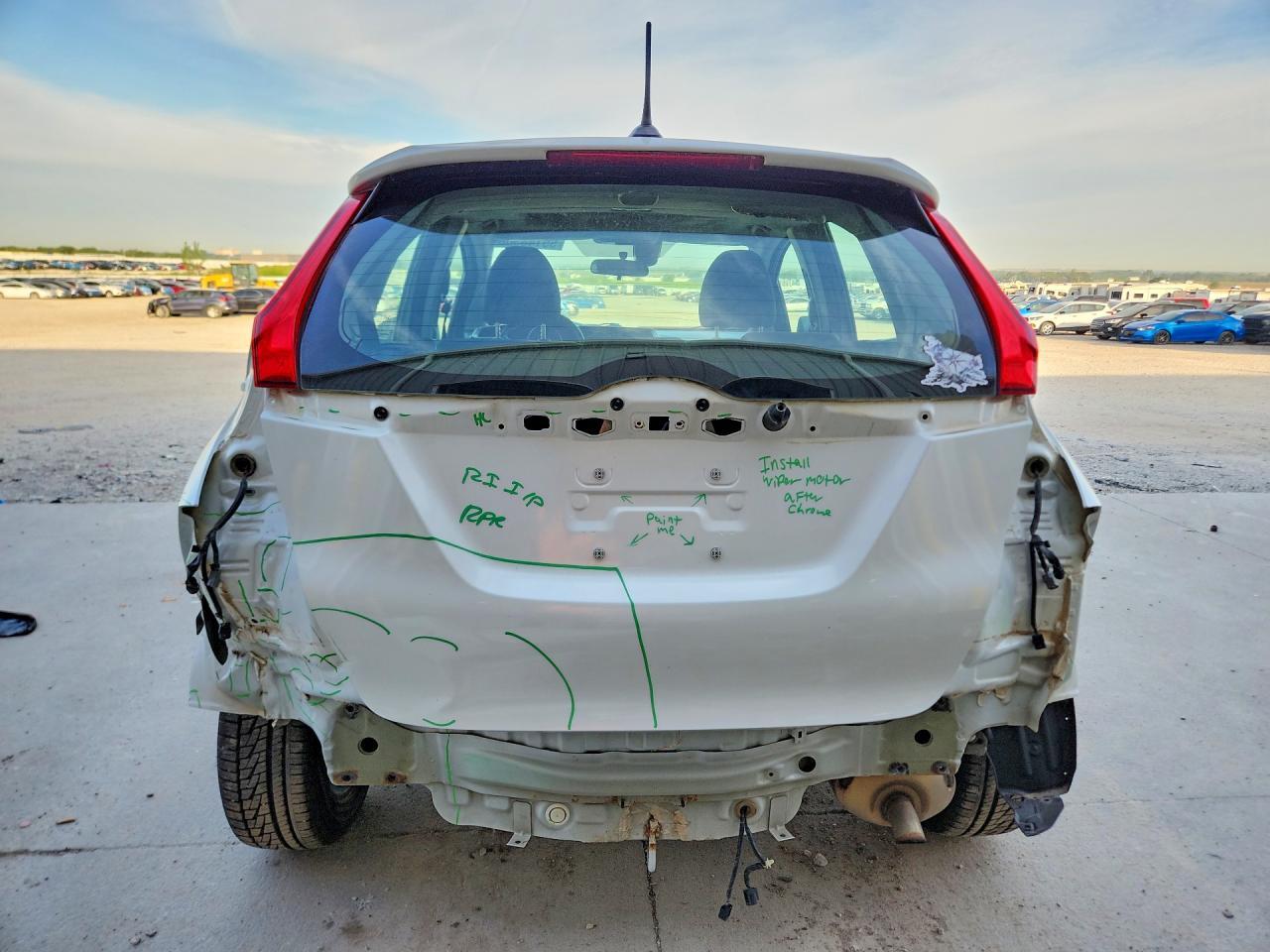 2019 Honda Fit Ex - Image 6