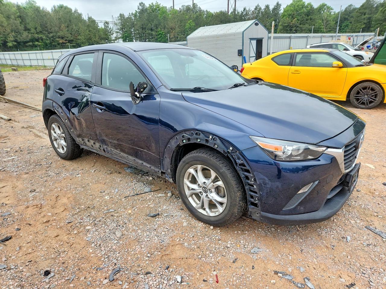 2016 Mazda Cx-3 Sport - Фото 4