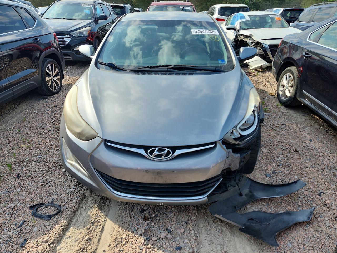2015 Hyundai Elantra Se - Фото 5