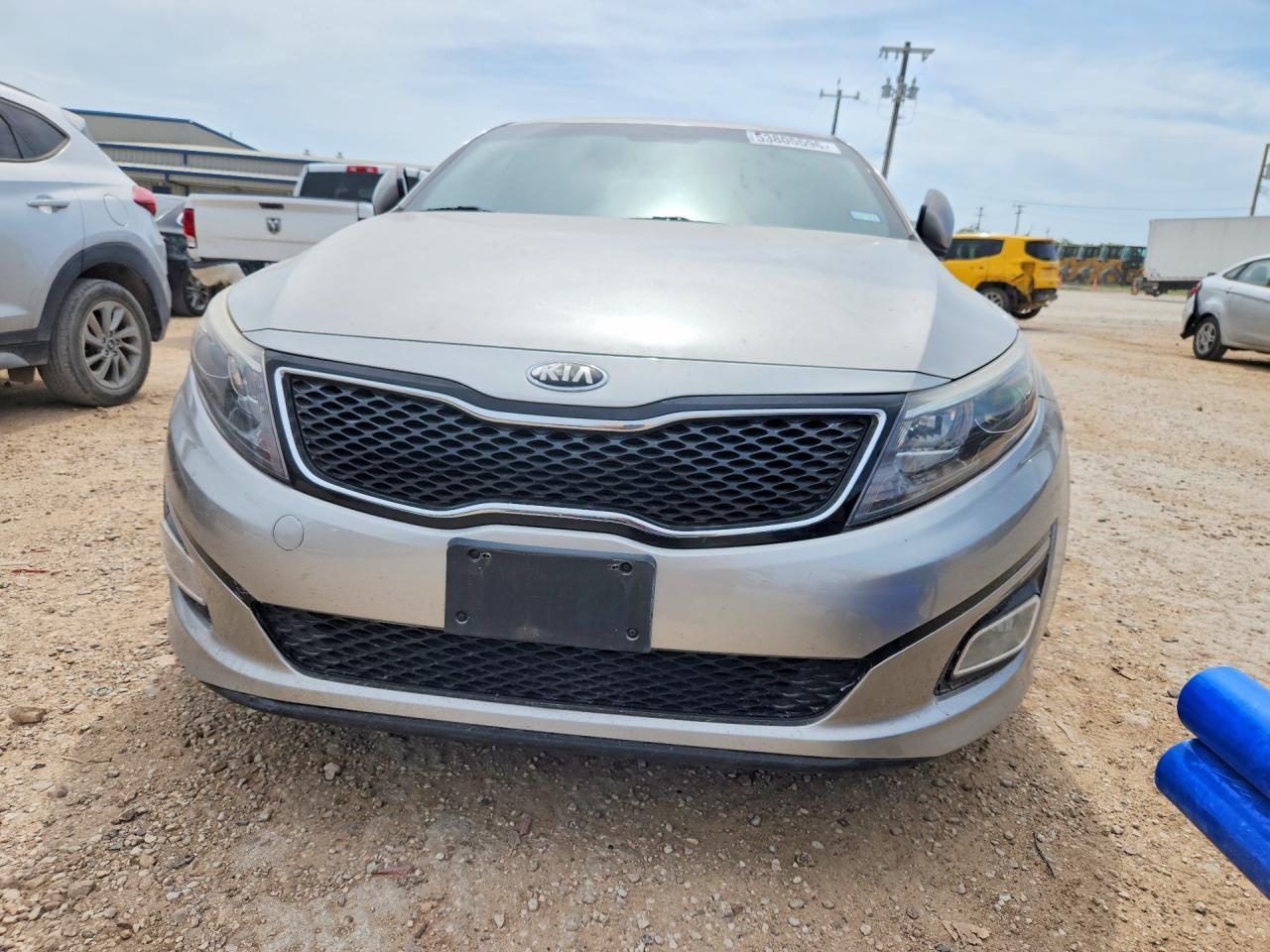 2015 Kia Optima - Фото 5