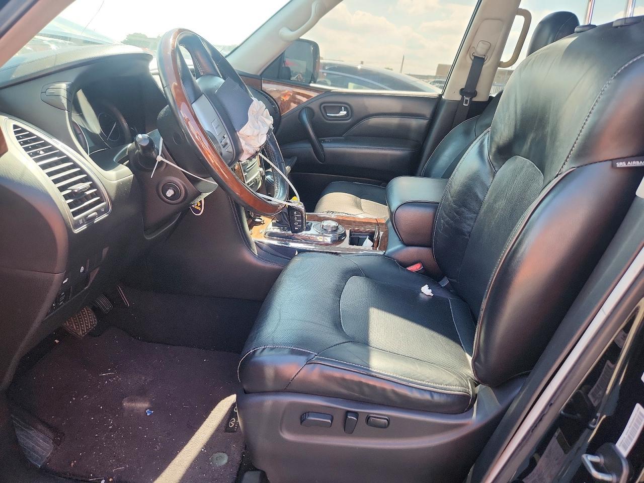 2019 Infiniti Qx80 Luxe - Image 7