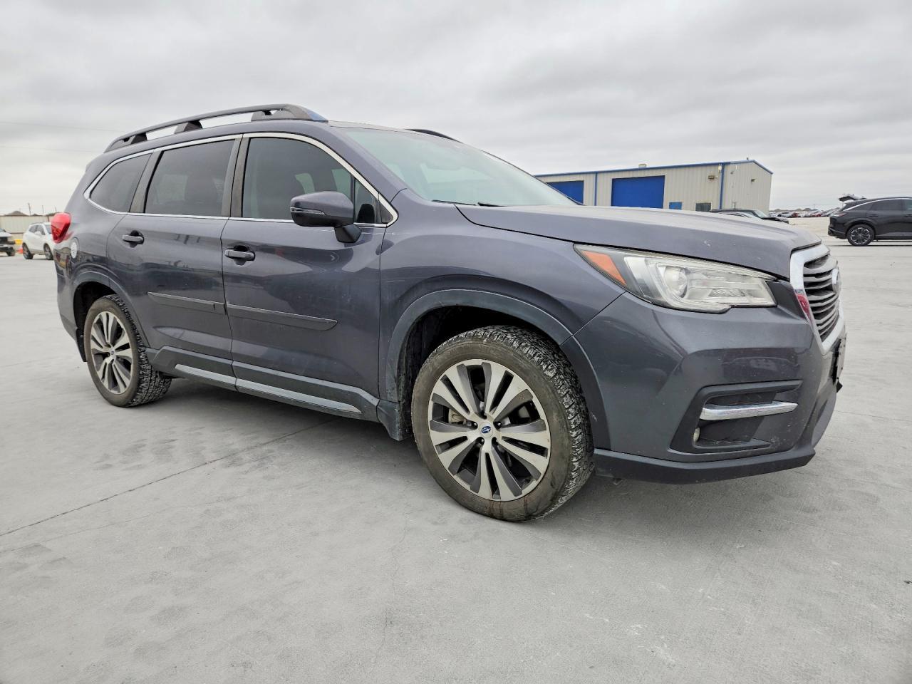 2020 Subaru Ascent Limited - Фото 4