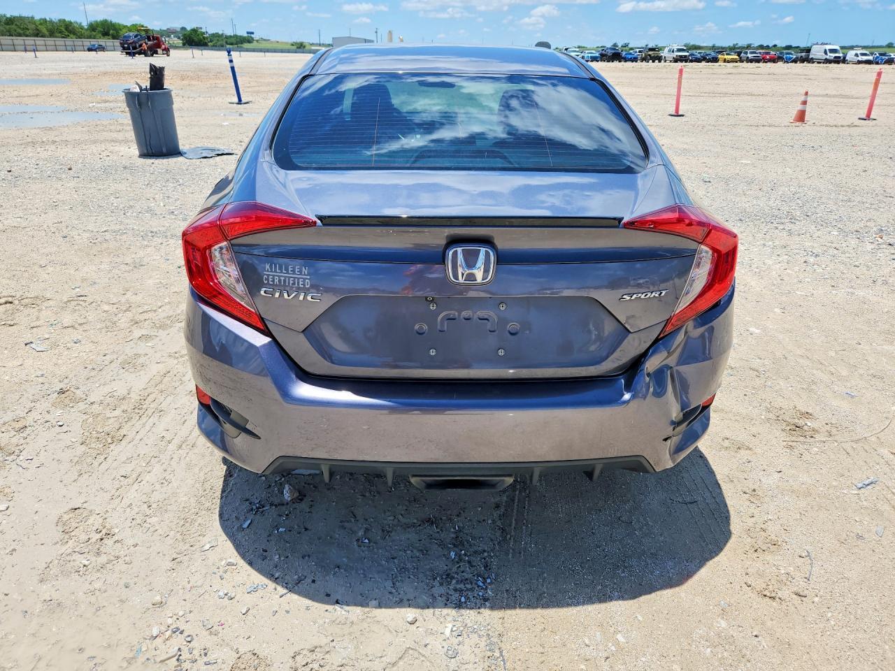 2021 Honda Civic Sport - Image 6