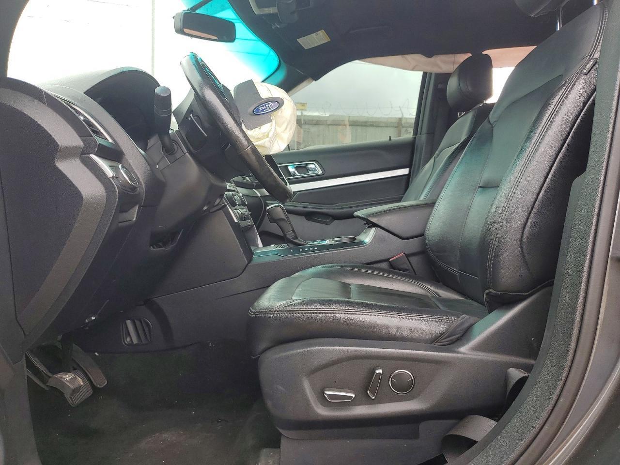 2016 Ford Explorer Xlt - Фото 7