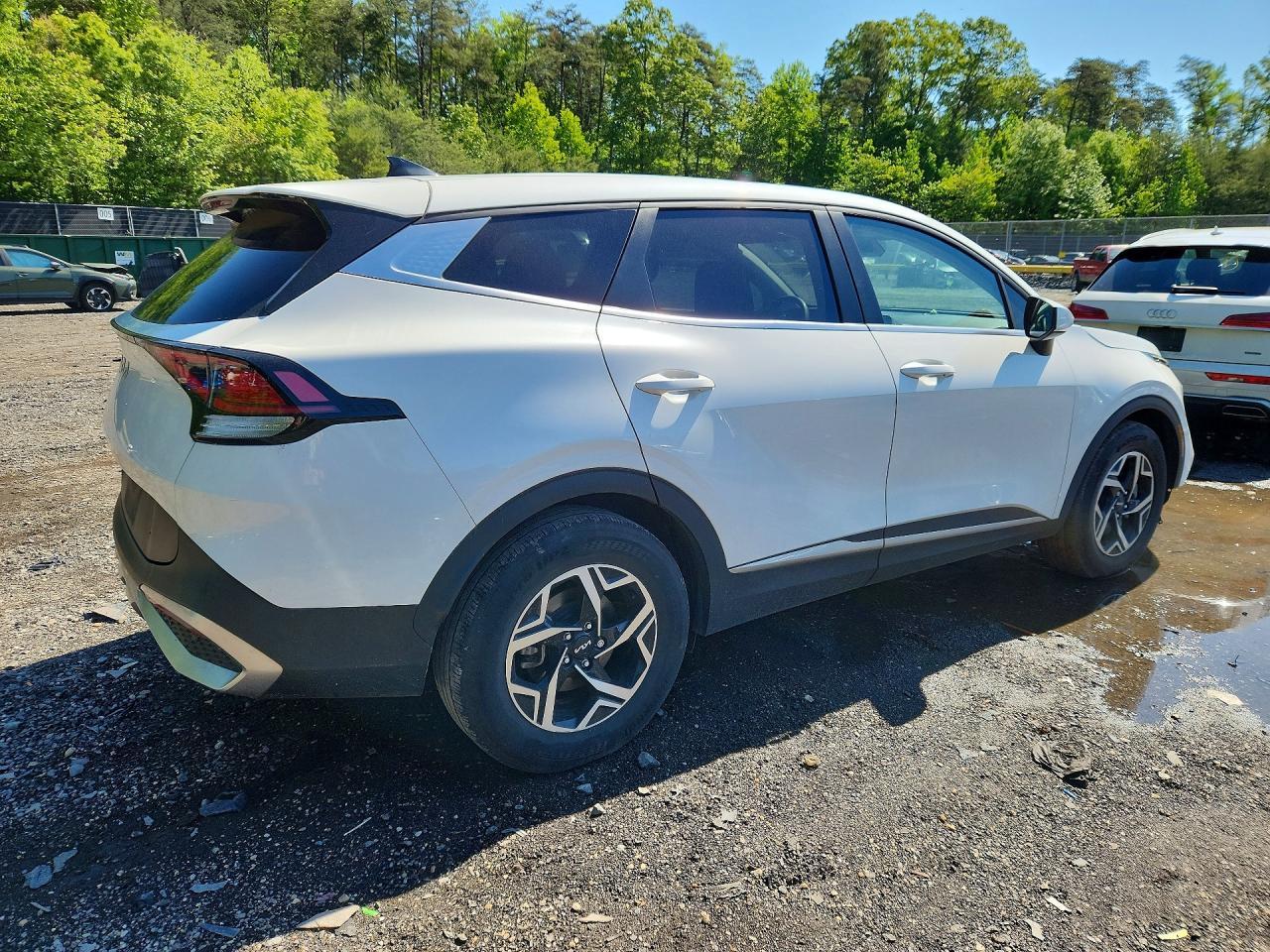 2023 Kia Sportage Lx - Фото 3