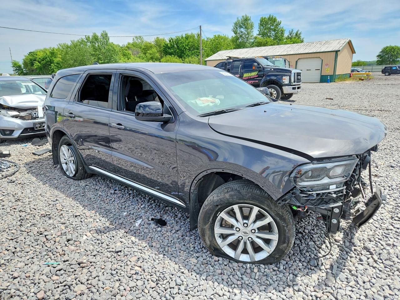 2025 Dodge Durango Pursuit - Фото 4