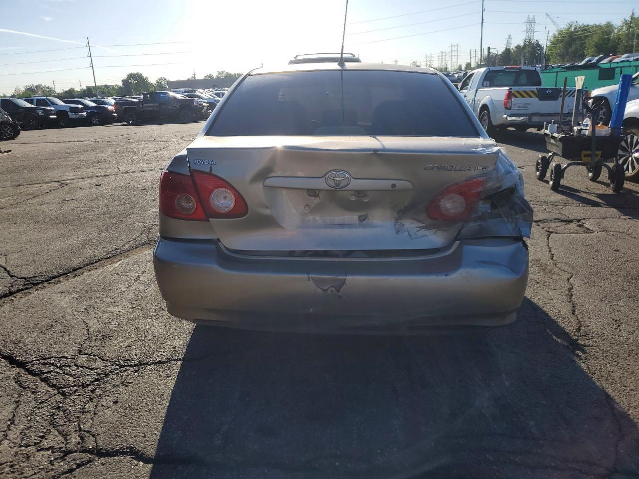 2005 Toyota Corolla Le - Фото 6