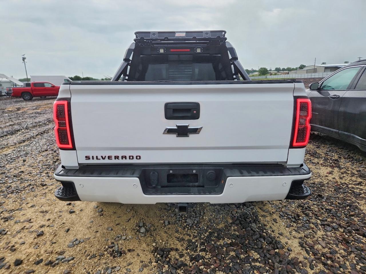 2018 Chevrolet Silverado K1500 Lt - Фото 6