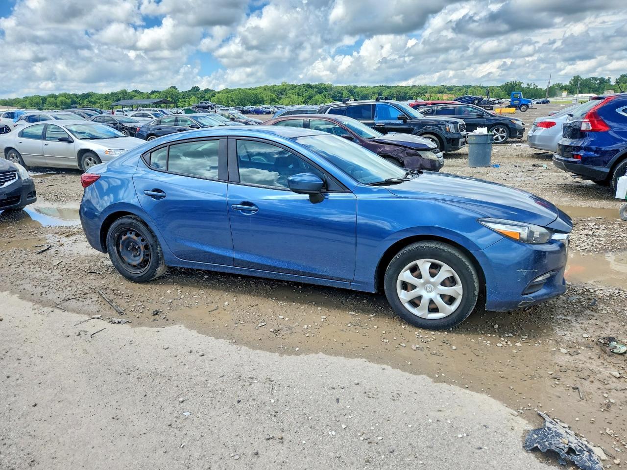 2018 Mazda 3 Sport - Фото 4