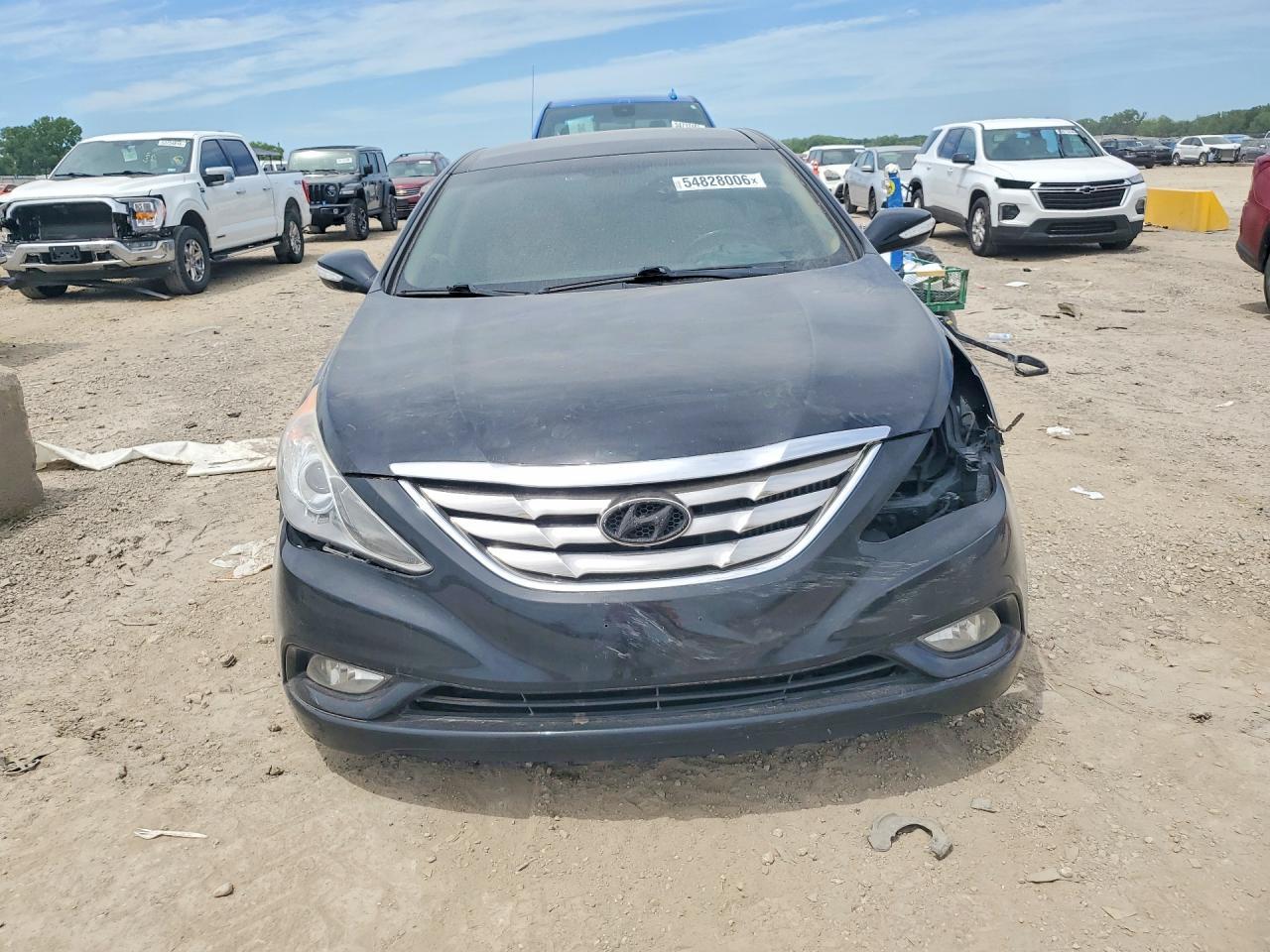2012 Hyundai Sonata Limited 2.0T - Фото 5
