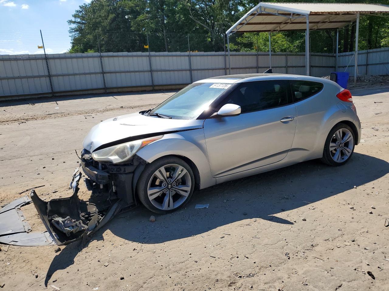 2012 Hyundai Veloster