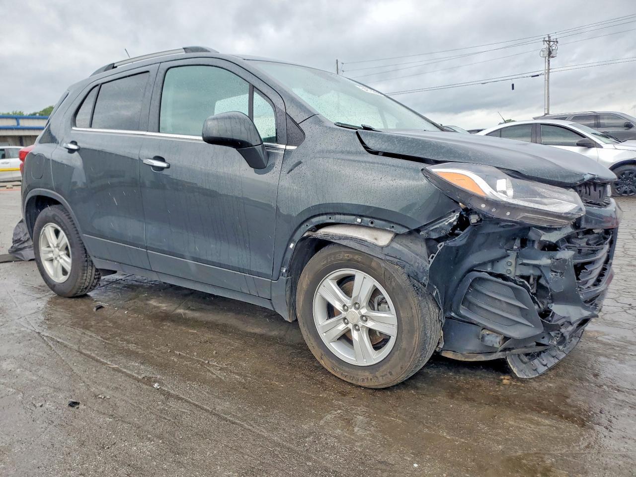 2017 Chevrolet Trax 1Lt - Фото 4