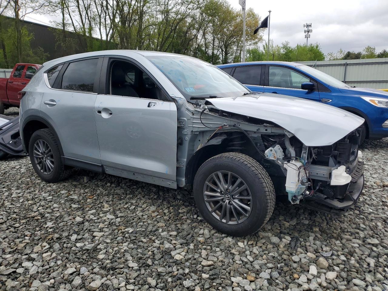 2017 Mazda Cx-5 Touring - Фото 4